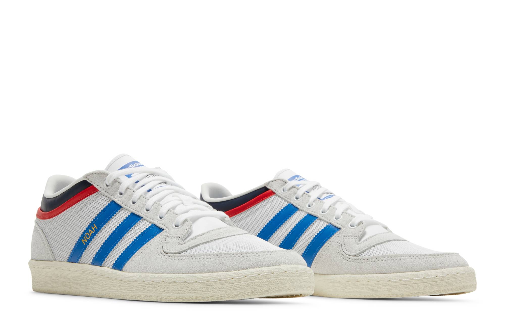 Cheap 노아 x 아디다스 프로바운드 '화이트 블루 버드' S42600