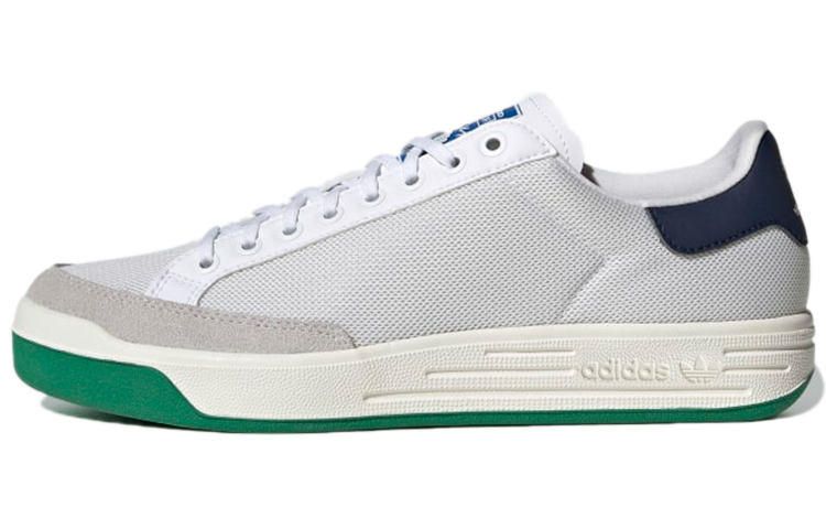 Noah x adidas Rod Laver 'White Green' H67486
