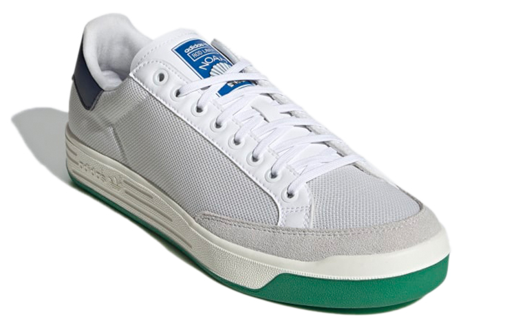 Lookbook Noah x adidas Rod Laver 'Putih Hijau' H67486