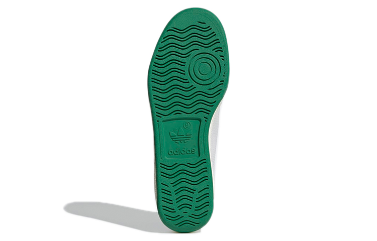 Details for Noah x adidas Rod Laver 'Putih Hijau' H67486