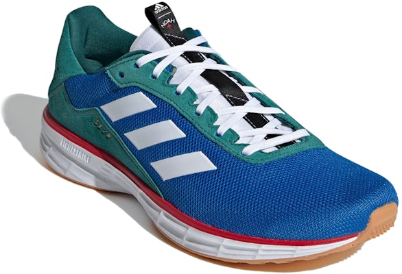 Noah x adidas SL20 'Blue' FW3267 Lookbook Noah x adidas SL20 'Blue' FW3267