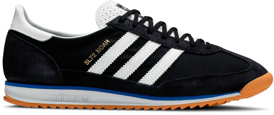 Noah x adidas SL72 'Black' FW7857 Buy Noah x adidas SL72 'Black' FW7857