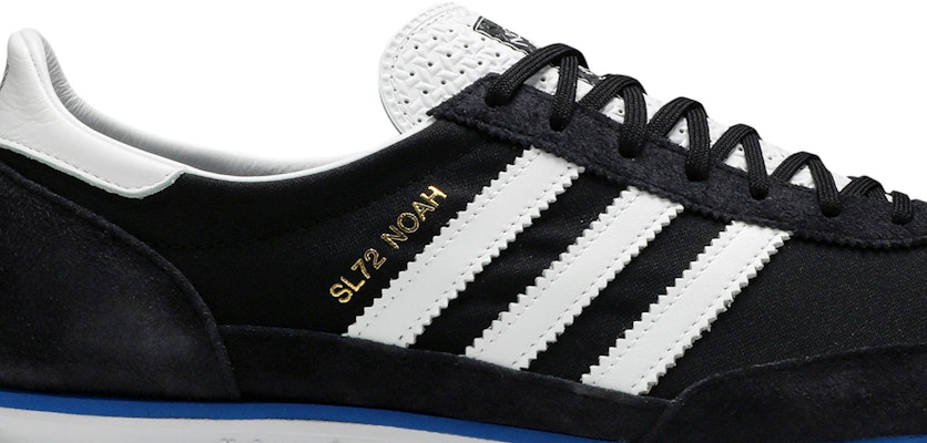 Noah x adidas SL72 'Black' FW7857 Order Noah x adidas SL72 'Black' FW7857
