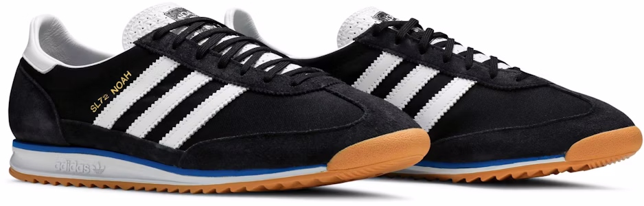 Noah x adidas SL72 'Negro' FW7857 Cheap Noah x adidas SL72 'Negro' FW7857