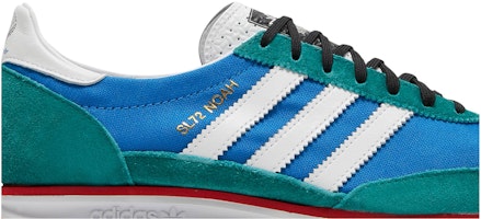 노아 x 아디다스 SL72 '블루' FW3276 Order 노아 x 아디다스 SL72 '블루' FW3276