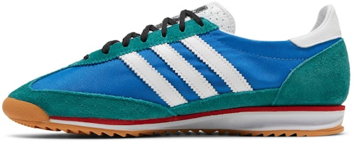 노아 x 아디다스 SL72 '블루' FW3276 Lookbook 노아 x 아디다스 SL72 '블루' FW3276