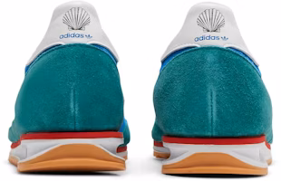 노아 x 아디다스 SL72 '블루' FW3276 Details for 노아 x 아디다스 SL72 '블루' FW3276