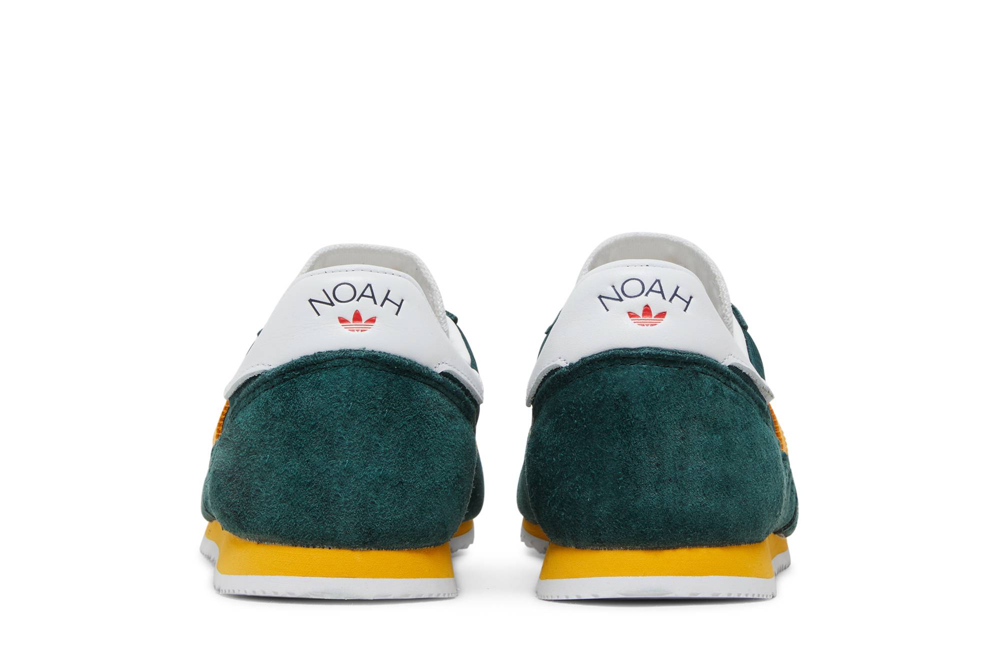 Details for Noah x adidas Vintage Runner 'Oro Colegial' GZ6606