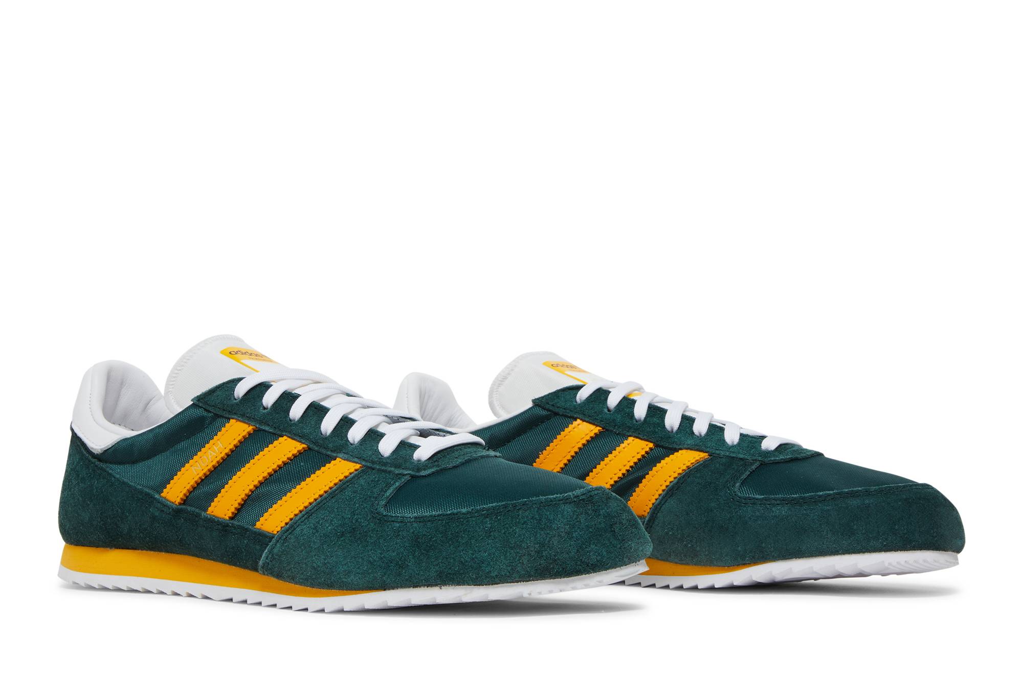 Cheap Noah x adidas Vintage Runner 'Oro Colegial' GZ6606