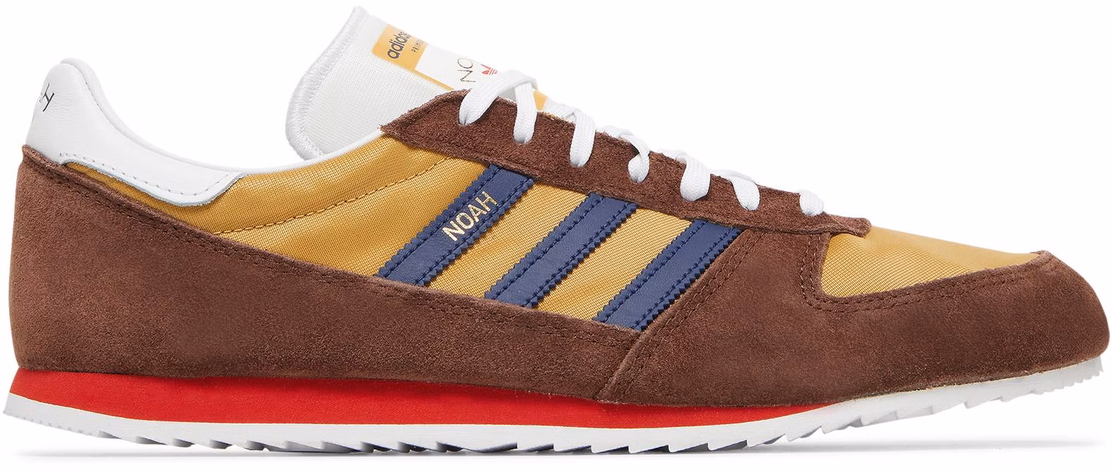 Noah x adidas Vintage Runner Customized Dark Blue GZ6607