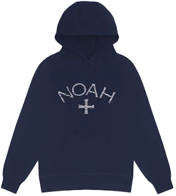Sudadera Unisex Azul Marino NOAH x Barbour con Logo de Cebra. SS9SS21-NAVY Buy Sudadera Unisex Azul Marino NOAH x Barbour con Logo de Cebra. SS9SS21-NAVY