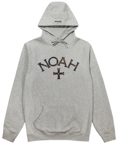 noah-x-barbour-logo-hoodie-plaid-embroidered-unisex-gray-ss-11-fw-20
