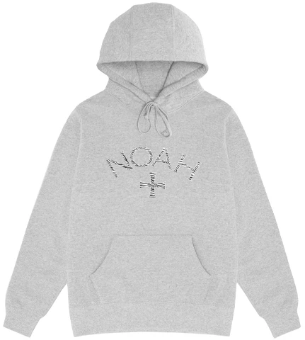noah-x-barbour-zebra-cross-logo-thick-hoodie-unisex-couple-style-grey-ss-9-ss-21-heather-grey