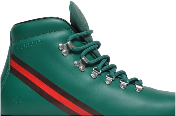 Noah x Merrell Wilderness Legend WP 'Hijau' J004679 Order Noah x Merrell Wilderness Legend WP 'Hijau' J004679
