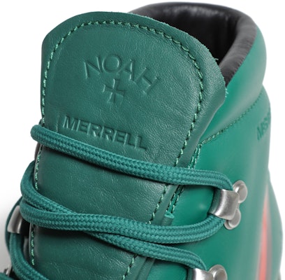 Noah x Merrell Wilderness Legend WP 'Hijau' J004679 1