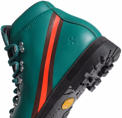 Noah x Merrell Wilderness Legend WP 'Hijau' J004679 2