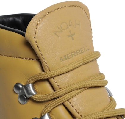 Noah x Merrell Wilderness Legend WP 'Tan' - Coklat J004683 1
