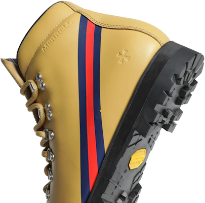 诺亚 x Merrell Wilderness Legend WP '褐色' J004683 3