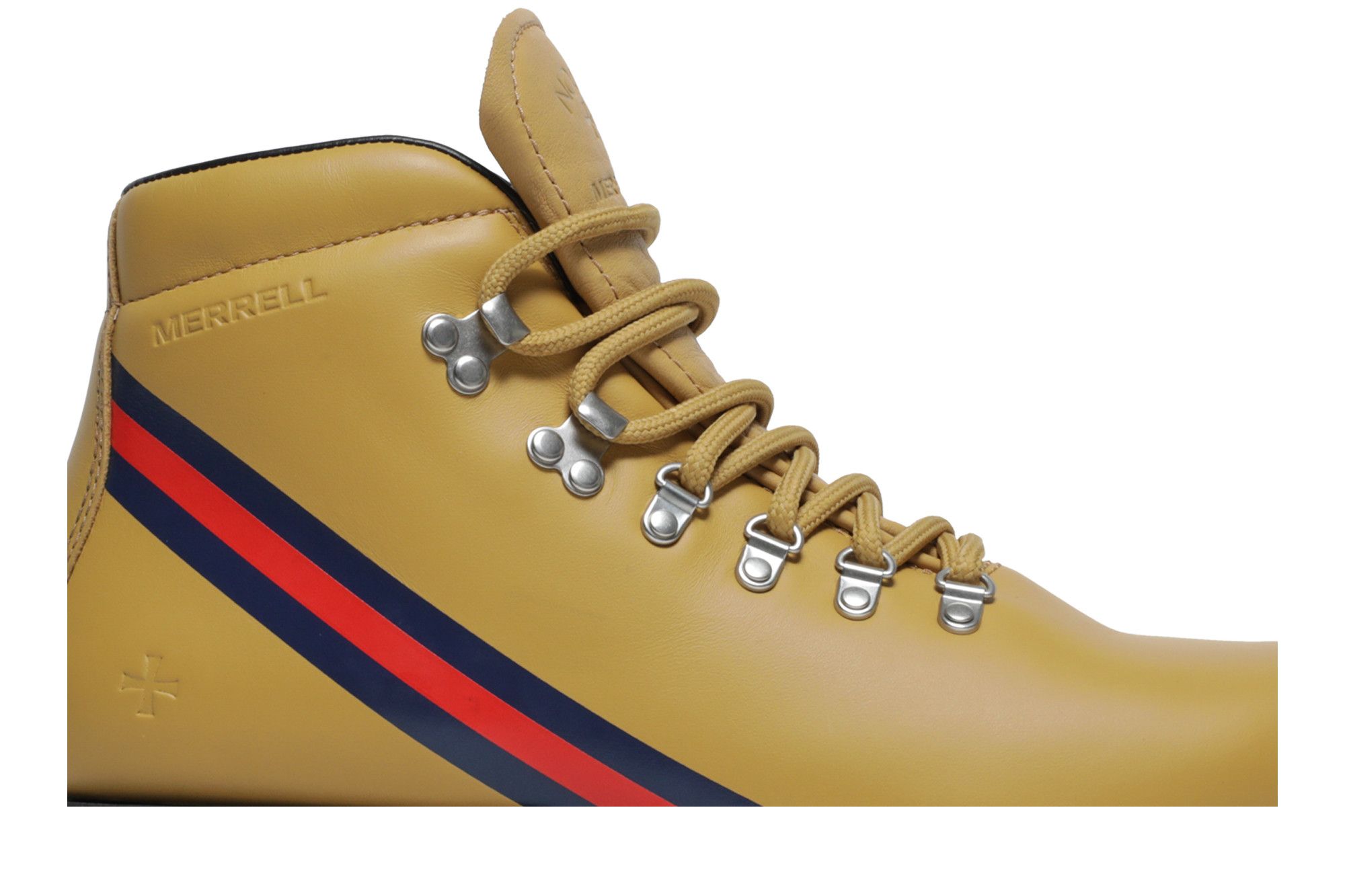 Lookbook 诺亚 x Merrell Wilderness Legend WP '褐色' J004683