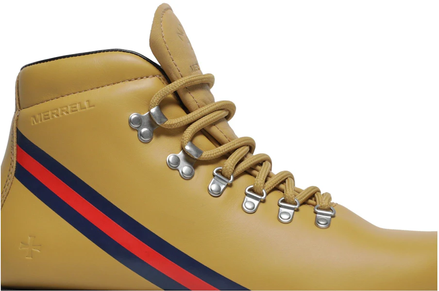 诺亚 x Merrell Wilderness Legend WP '褐色' J004683 Lookbook 诺亚 x Merrell Wilderness Legend WP '褐色' J004683