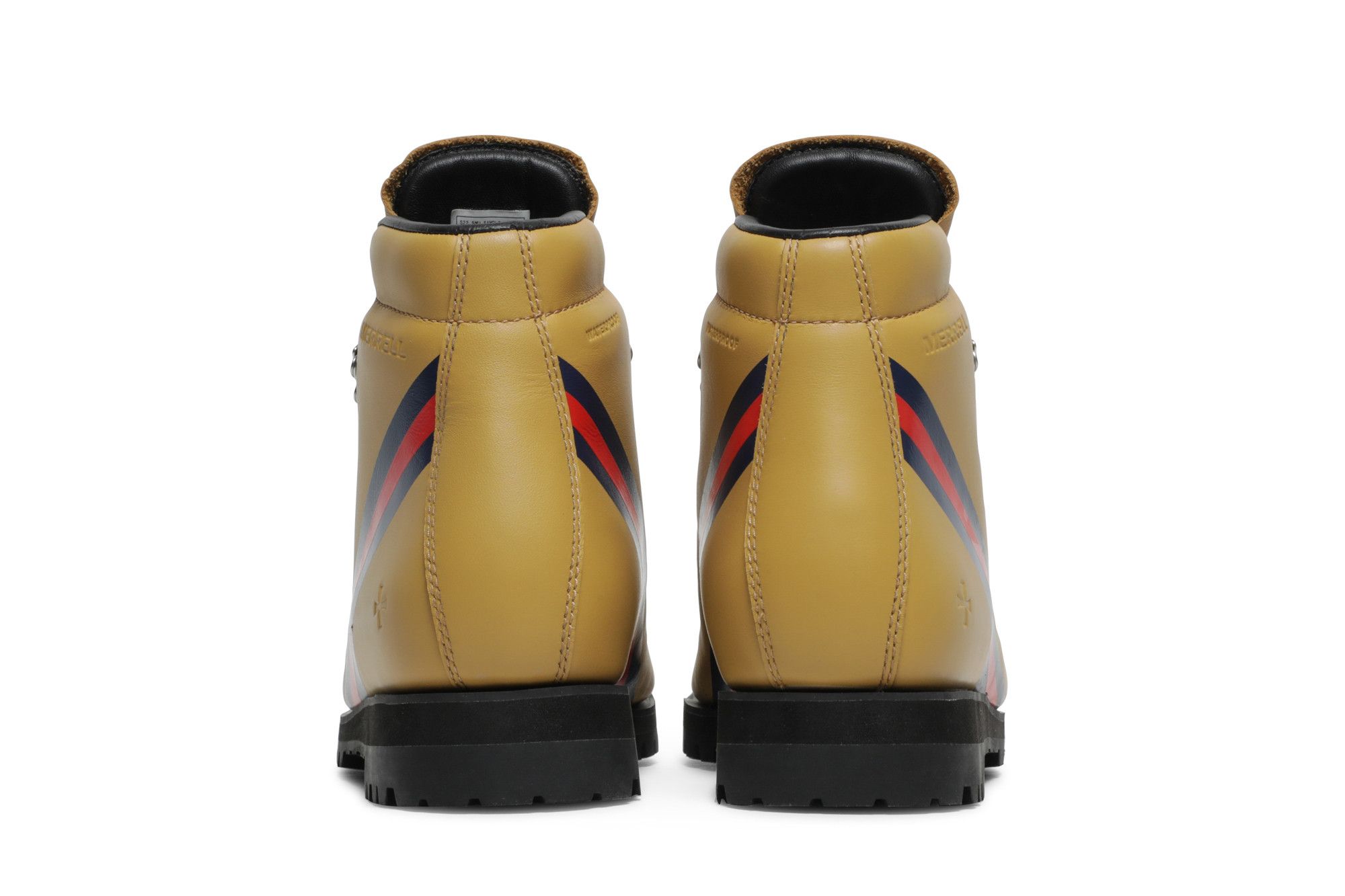 Sizing 诺亚 x Merrell Wilderness Legend WP '褐色' J004683