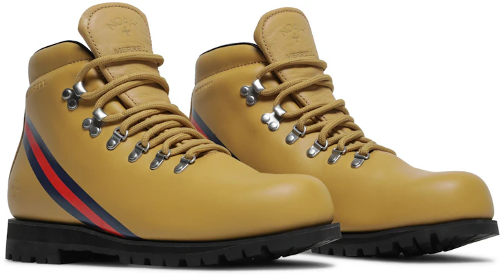 诺亚 x Merrell Wilderness Legend WP '褐色' J004683 1
