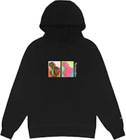 NOAH x NEW ORDER Technique Graphic Hoodie Unisex Black. SS19SS21-BLACK NOAH x NEW ORDER Technique Graphic Hoodie Unisex Black. SS19SS21-BLACK