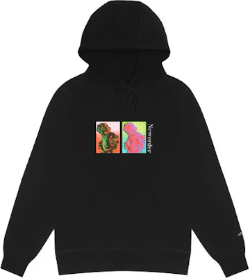 Sudadera Gráfica Unisex Negra NOAH x NEW ORDER Technique. SS19SS21-BLACK Buy Sudadera Gráfica Unisex Negra NOAH x NEW ORDER Technique. SS19SS21-BLACK