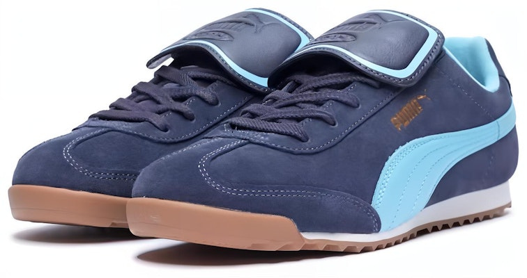 Noah x Puma Arizona 'Navy Baru' 396056-01 Lookbook Noah x Puma Arizona 'Navy Baru' 396056-01