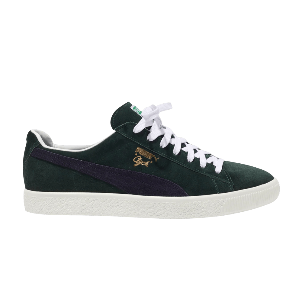 Noah x Puma Clyde Made in Japan 'Green' NOAH-CLYDE-GN