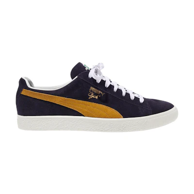 Noah Puma Clyde Made in Japan 'Navy'