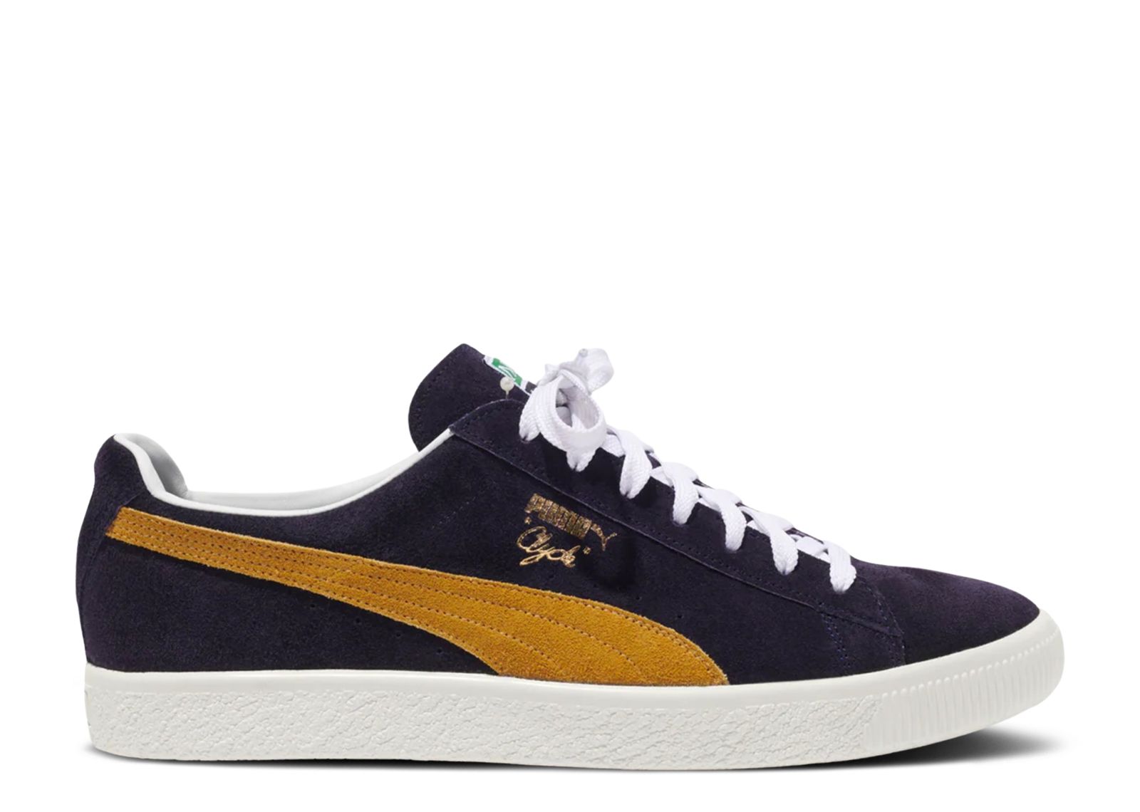 Buy NOAH x Puma Clyde 日本製「海軍藍」NOAH-CLYDE-BL