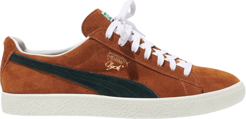 Noah x Puma Clyde Made in Japan Rubber NOAH CLYDE BN