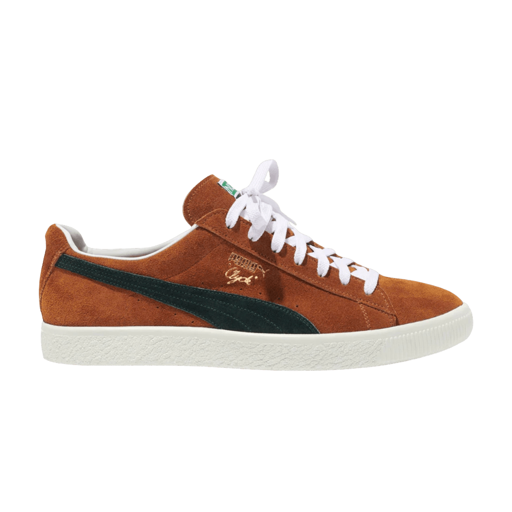 Noah x Puma Clyde Made in Japan 'Rubber' NOAH-CLYDE-BN