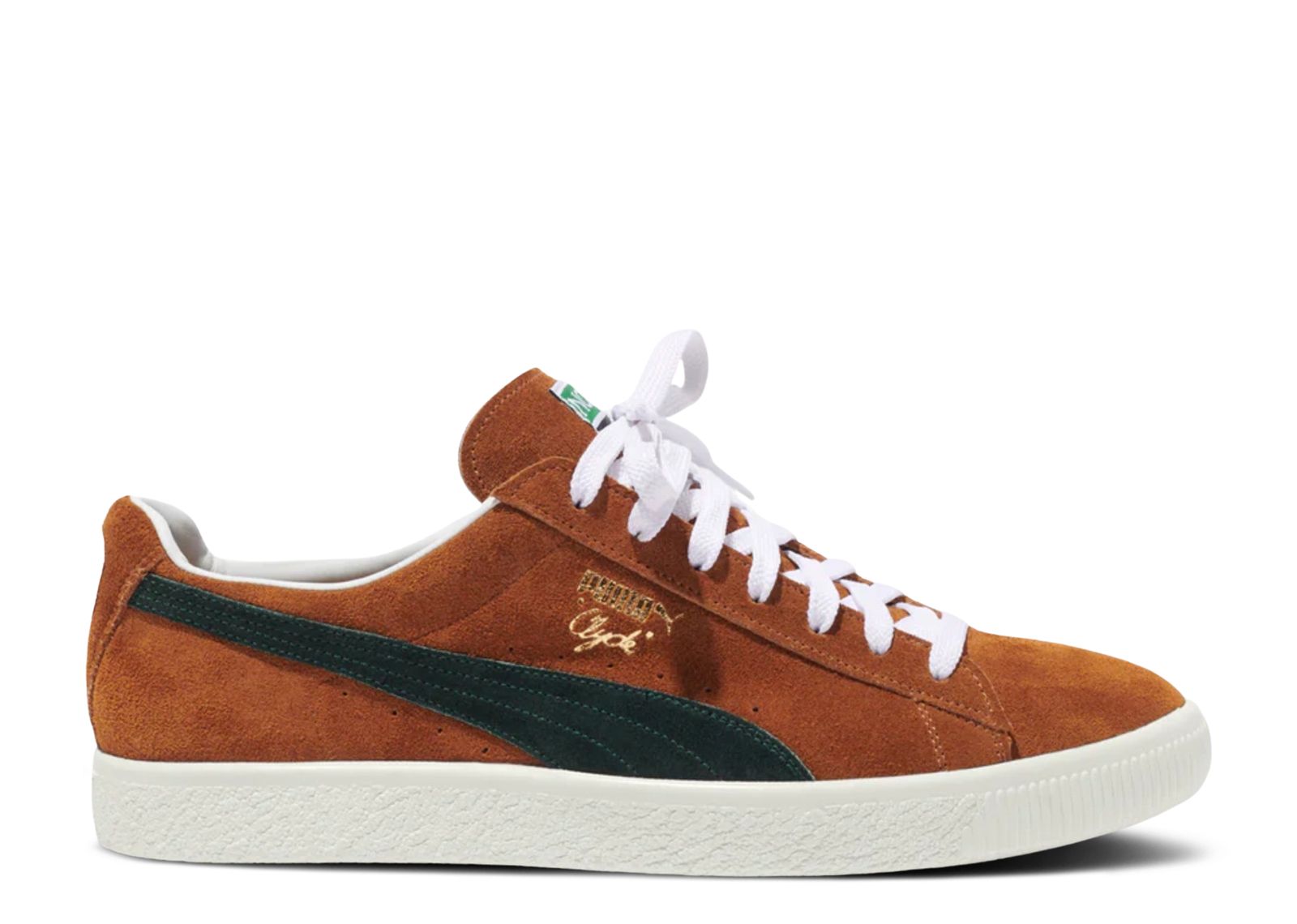 Noah x Puma Clyde Made in Japan 'Rubber' NOAH-CLYDE-BN