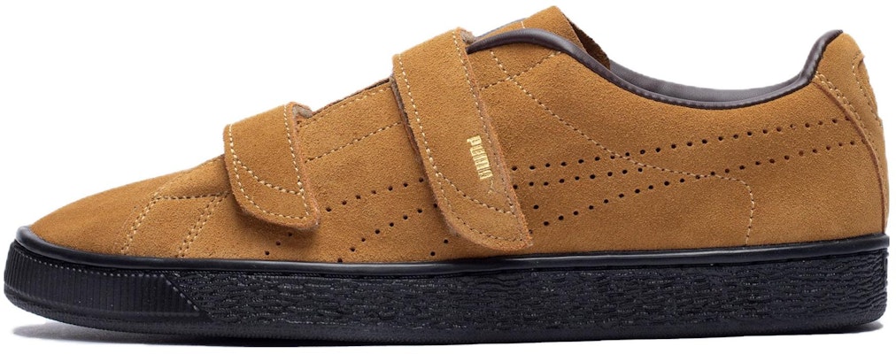 Noah x Puma Suede Classic V 'Golden Brown' 396112-01 Buy Noah x Puma Suede Classic V 'Golden Brown' 396112-01