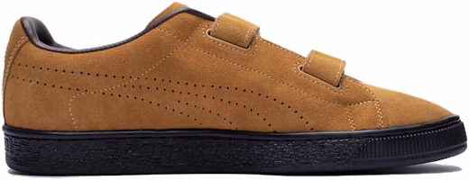 ノア×プーマ スウェード クラシックV "ゴールデンブラウン" 396112-01 Order ノア×プーマ スウェード クラシックV "ゴールデンブラウン" 396112-01