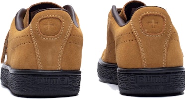 ノア×プーマ スウェード クラシックV "ゴールデンブラウン" 396112-01 Purchase ノア×プーマ スウェード クラシックV "ゴールデンブラウン" 396112-01