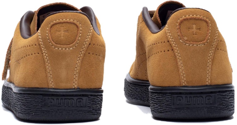 Noah x Puma Suede Classic V 'Coklat Emas' 396112-01 Purchase Noah x Puma Suede Classic V 'Coklat Emas' 396112-01