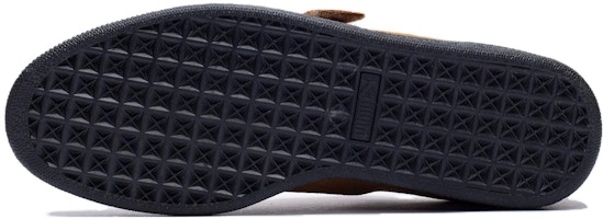 ノア×プーマ スウェード クラシックV "ゴールデンブラウン" 396112-01 Details for ノア×プーマ スウェード クラシックV "ゴールデンブラウン" 396112-01