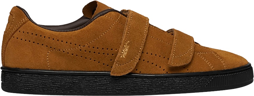 Puma basket 2025 classic strap
