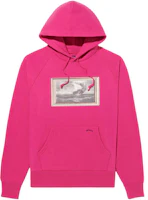 NOAH x The Cure Raglan Sleeve Pullover Hoodie Unisex SS158FW23BLK NOAH x The Cure Raglan Sleeve Pullover Hoodie Unisex SS158FW23BLK