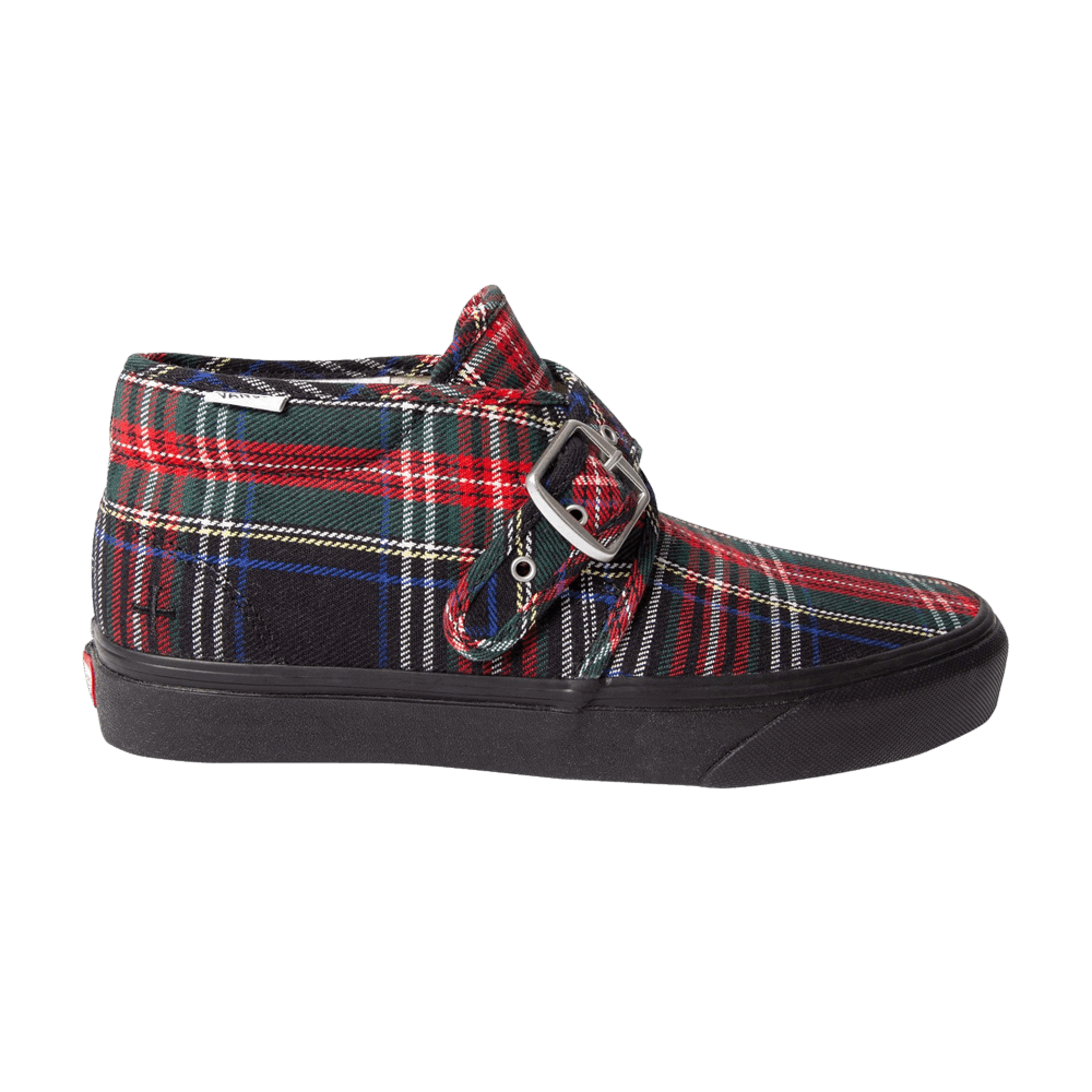 Noah x Vans Chukka MS 'Stewart Plaid' VN0A4BV2W2Y