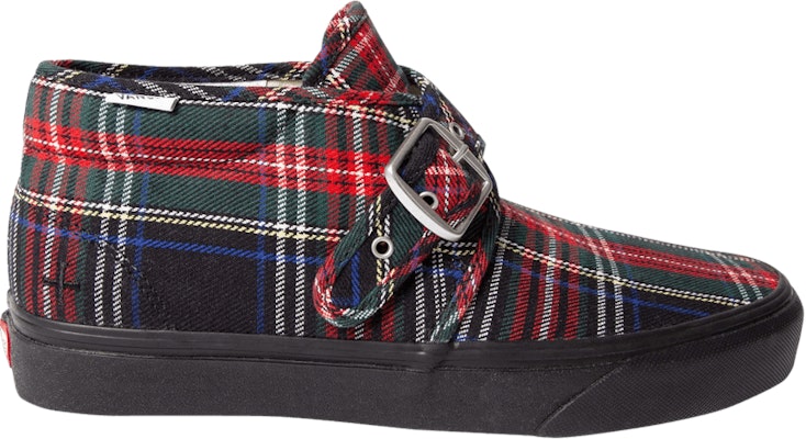 Noah x Vans Chukka MS 'Stewart Plaid' - Kasut Corak Kotak Stewart Edisi Noah x Vans VN0A4BV2W2Y Buy Noah x Vans Chukka MS 'Stewart Plaid' - Kasut Corak Kotak Stewart Edisi Noah x Vans VN0A4BV2W2Y