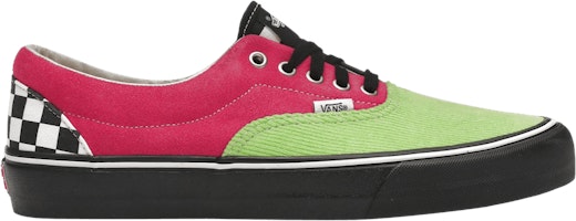 Noah x Vans Era VLT LX 'Mismatched Green' VN0A4BNH2CO Noah x Vans Era VLT LX 'Mismatched Green' VN0A4BNH2CO