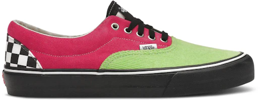 Noah x Vans Era VLT LX 'Mismatched Green' VN0A4BNH2CO Noah x Vans Era VLT LX 'Mismatched Green' VN0A4BNH2CO