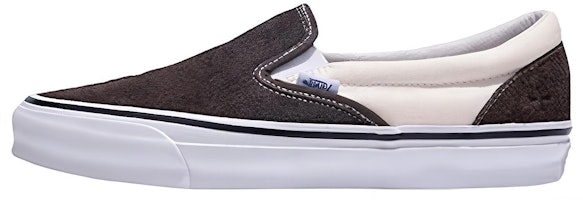 Noah x Vans OG Classic Slip-On LX 'Brown' VN0A32QNBRO Noah x Vans OG Classic Slip-On LX 'Brown' VN0A32QNBRO