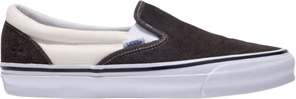 Noah x Vans OG Classic Slip-On LX 'Brown' VN0A32QNBRO Noah x Vans OG Classic Slip-On LX 'Brown' VN0A32QNBRO