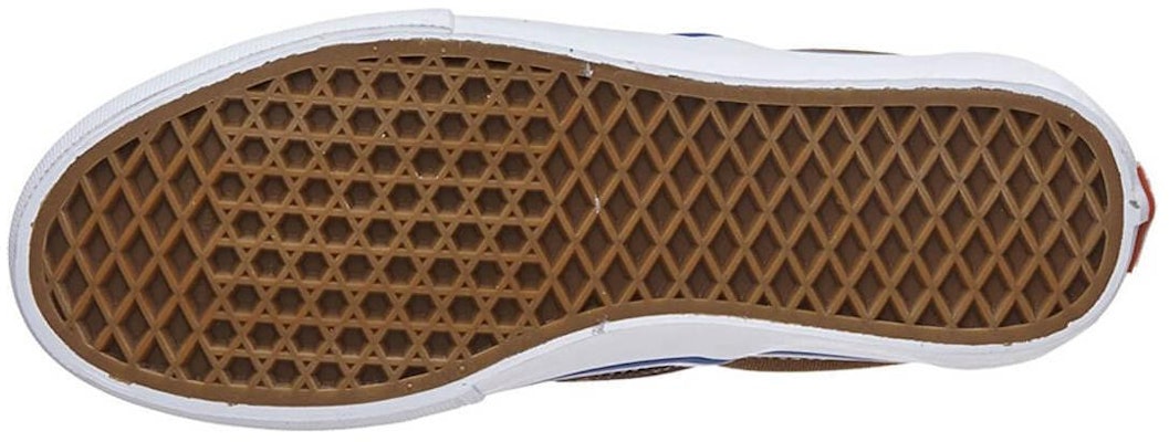 Noah x Vans OG Classic Slip-On LX 'Brown' VN0A32QNBRO Purchase Noah x Vans OG Classic Slip-On LX 'Brown' VN0A32QNBRO