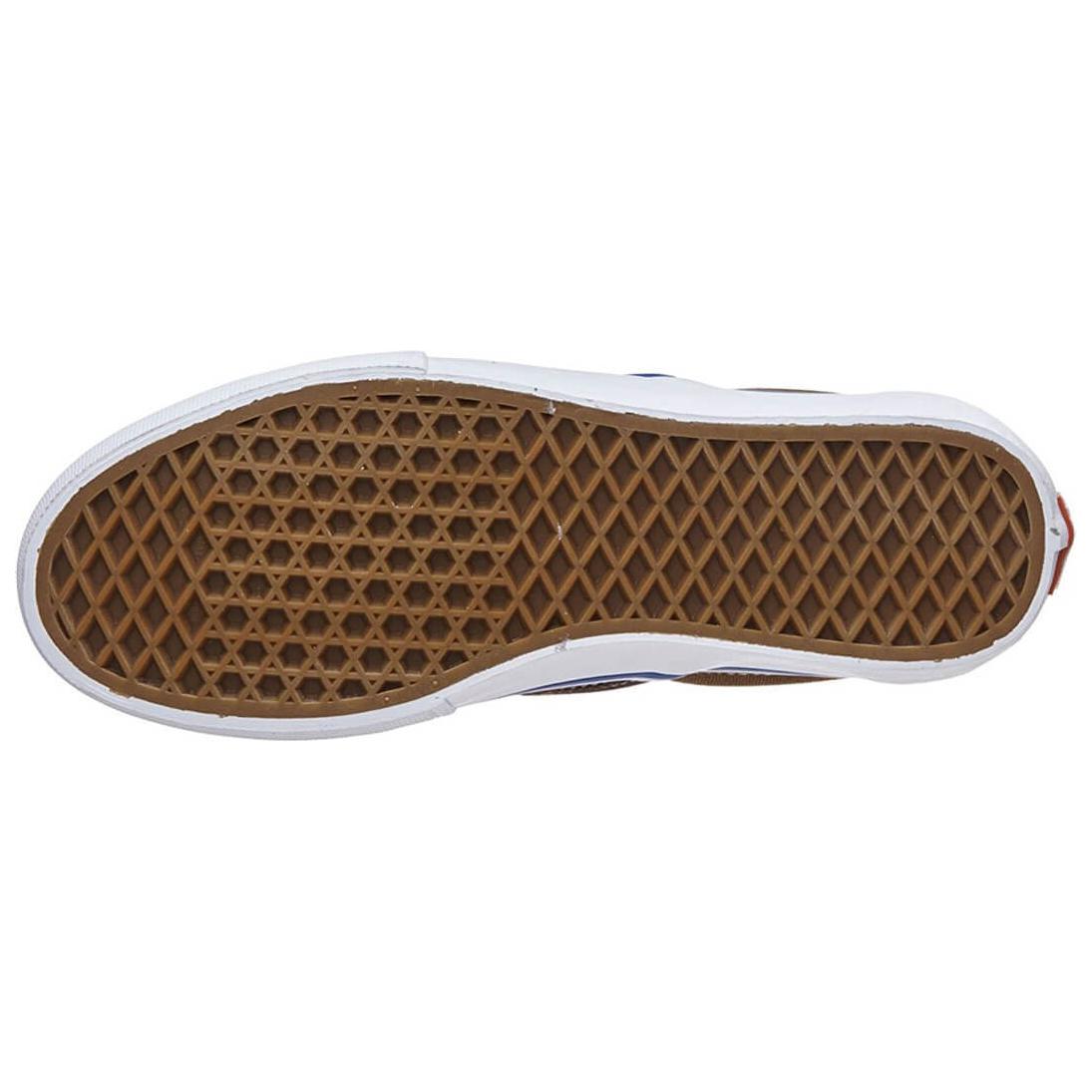Purchase Noah 联名 Vans OG Classic Slip-On LX '棕色' VN0A32QNBRO